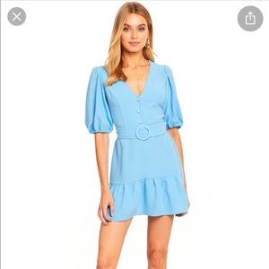 Amanda Uprichard Lucinda dress